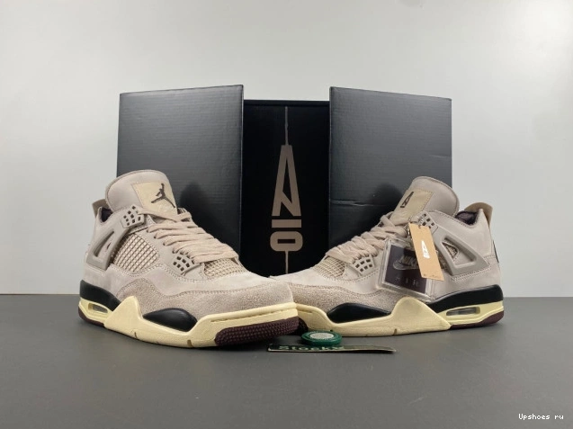 Jordan Sleeping Were You While OG  Ma   4 A FZ4810-200 SP Retro Maniére 0316